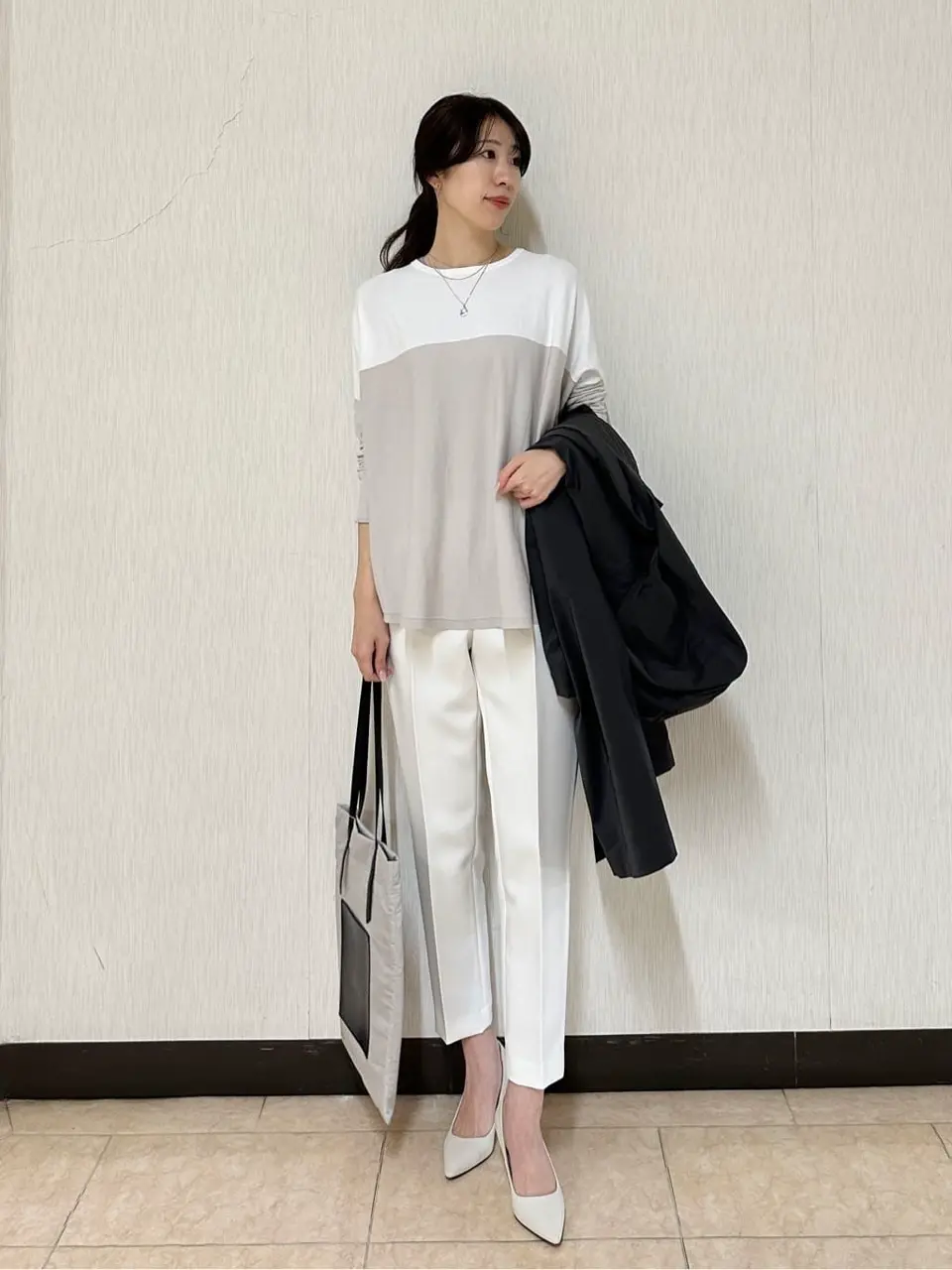 ICB Manami コーディネート画像