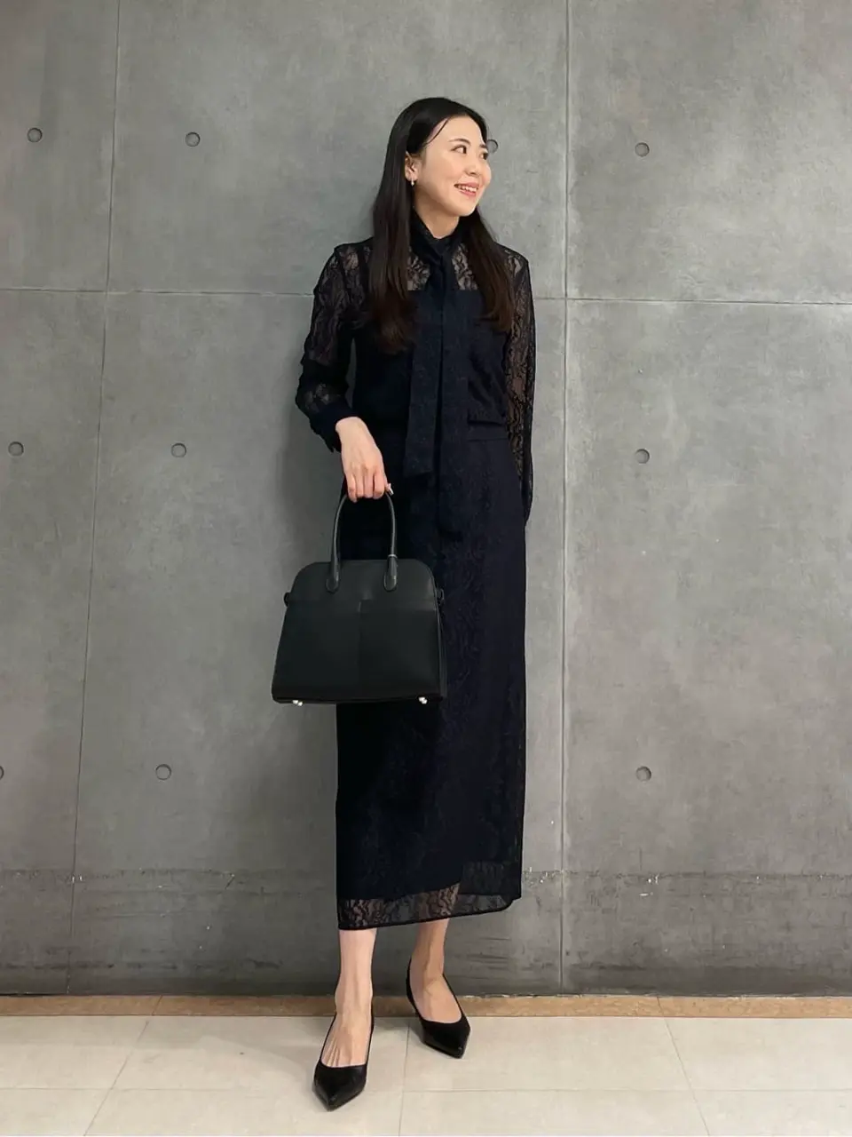 ICB 古住 コーディネート画像