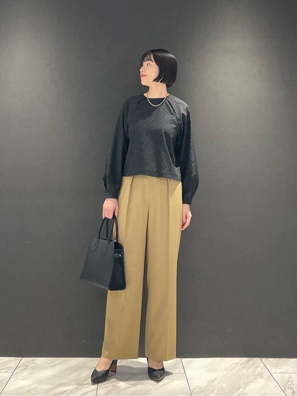 ICB K コーディネート画像