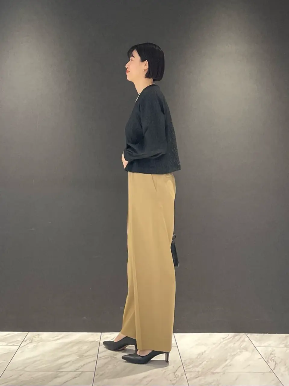 ICB K コーディネート画像