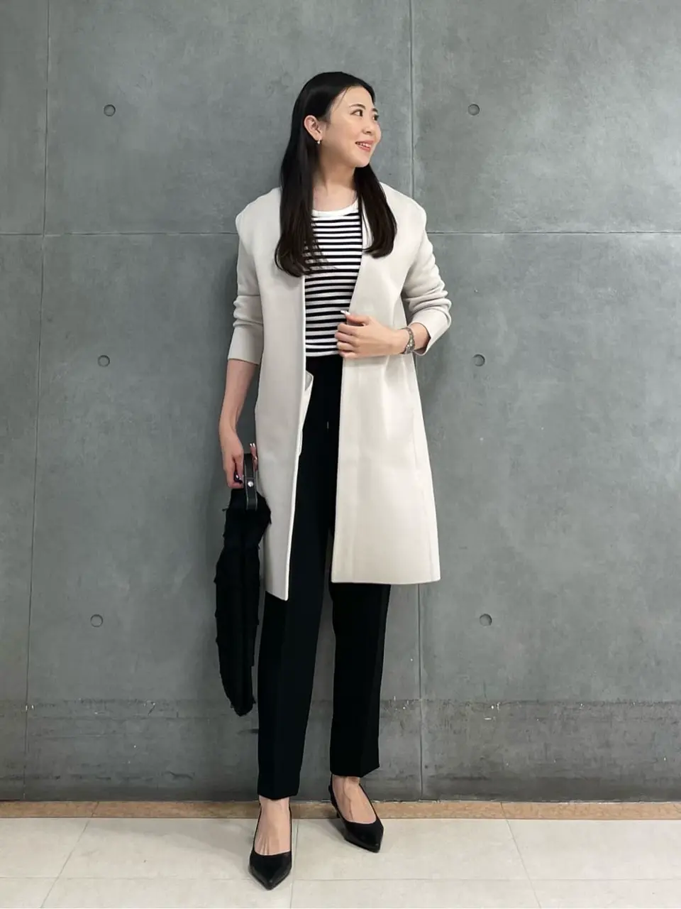 ICB 古住 コーディネート画像