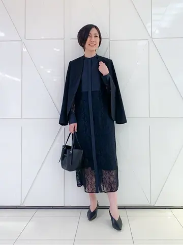 ICB 小田桐 コーディネート画像