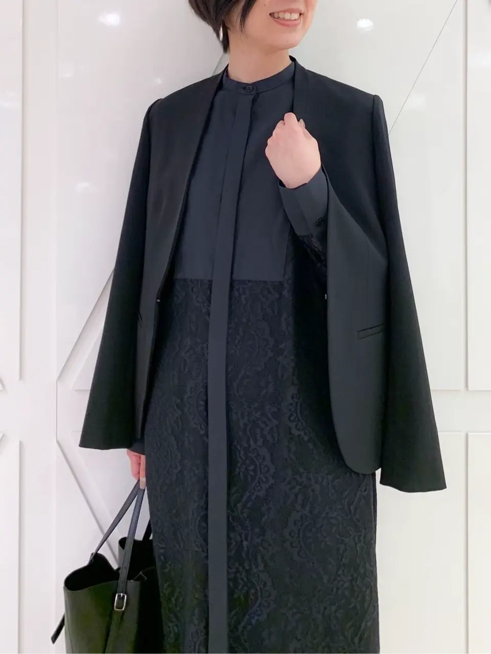 ICB 小田桐 コーディネート画像