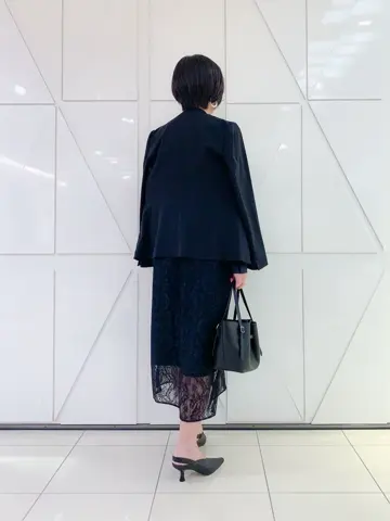 ICB 小田桐 コーディネート画像