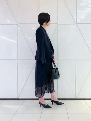 ICB 小田桐 コーディネート画像