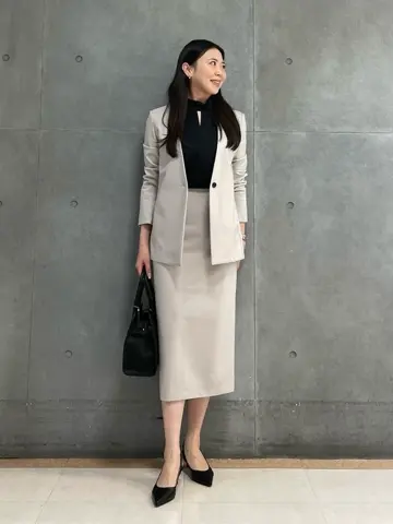 ICB 古住 コーディネート画像