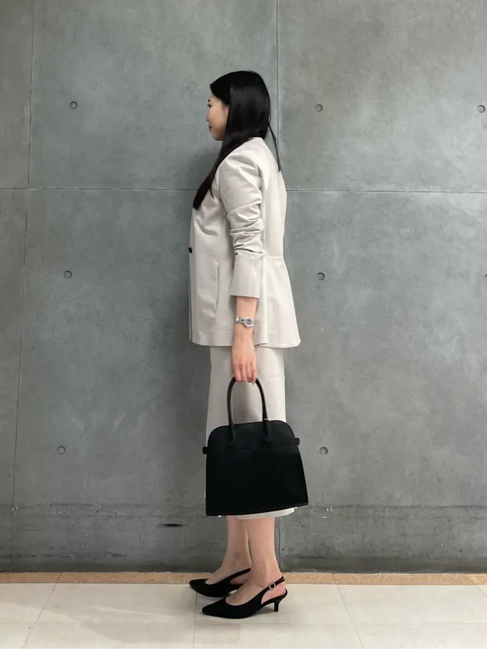 ICB 古住 コーディネート画像