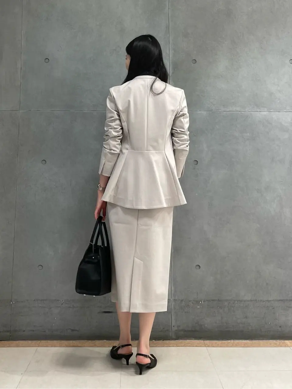 ICB 古住 コーディネート画像