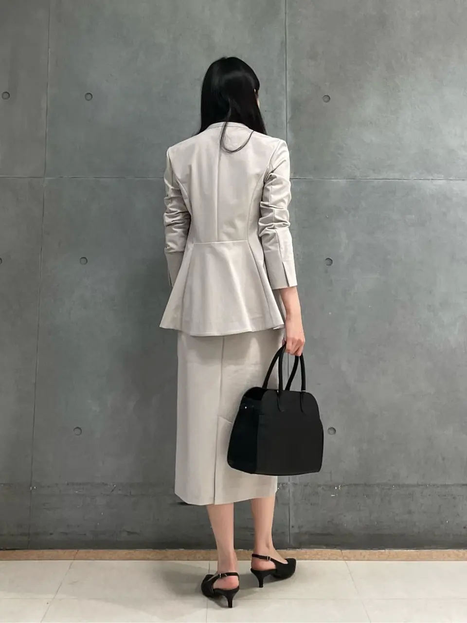 ICB 古住 コーディネート画像