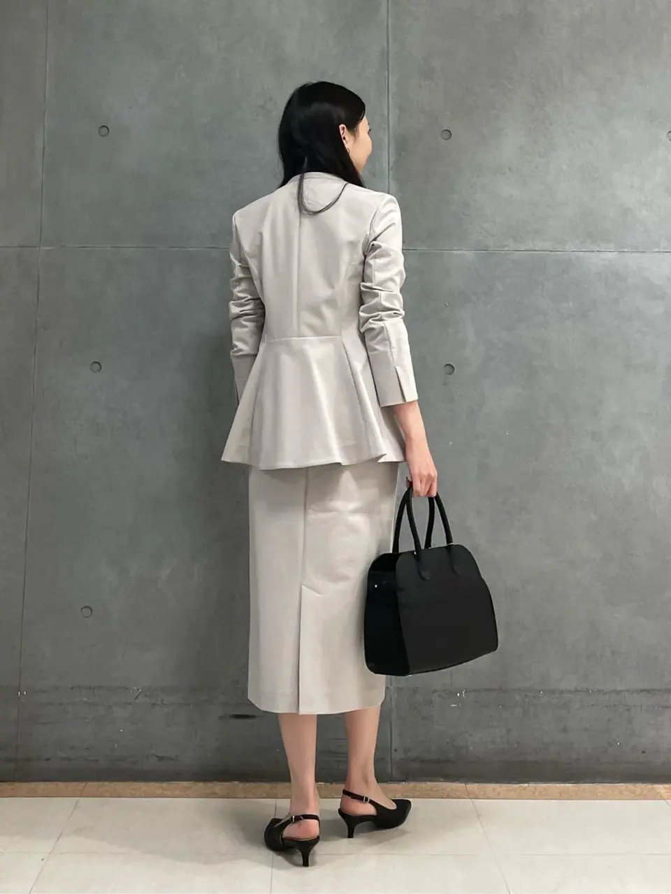 ICB 古住 コーディネート画像