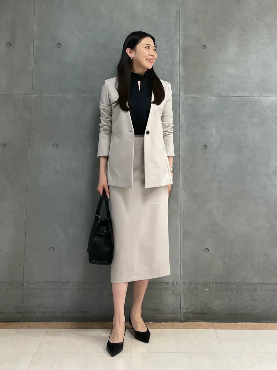 ICB 古住 コーディネート画像