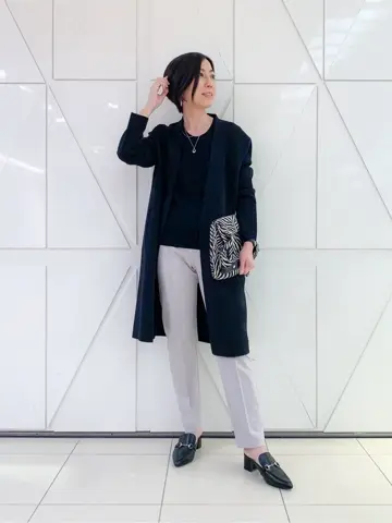 ICB 小田桐 コーディネート画像