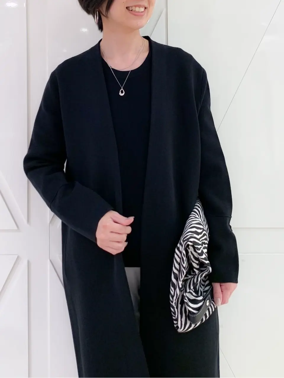 ICB 小田桐 コーディネート画像