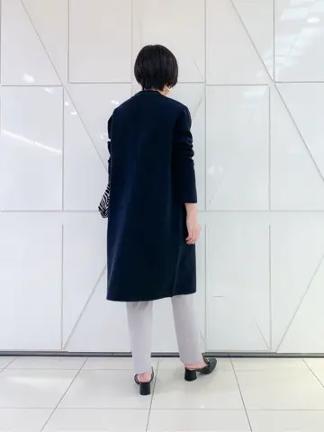 ICB 小田桐 コーディネート画像