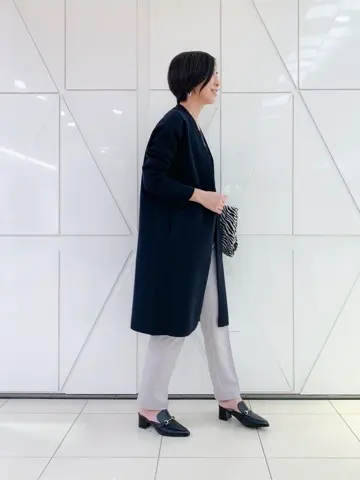 ICB 小田桐 コーディネート画像