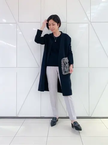 ICB 小田桐 コーディネート画像