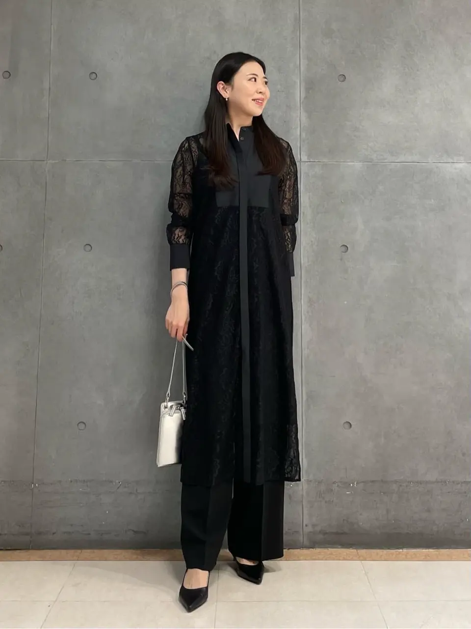 ICB 古住 コーディネート画像