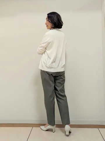 ICB 濱井 コーディネート画像