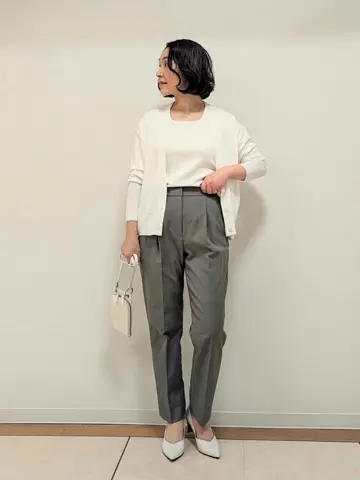 ICB 濱井 コーディネート画像