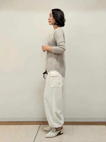 ICB 濱井 コーディネート画像