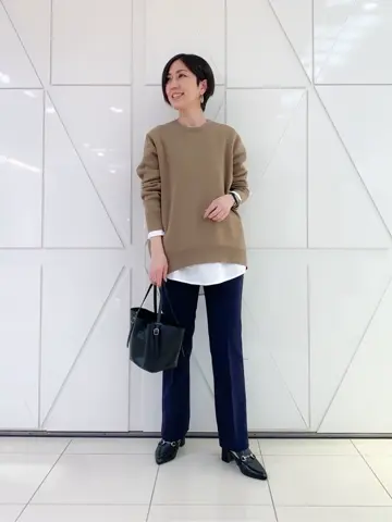 ICB 小田桐 コーディネート画像