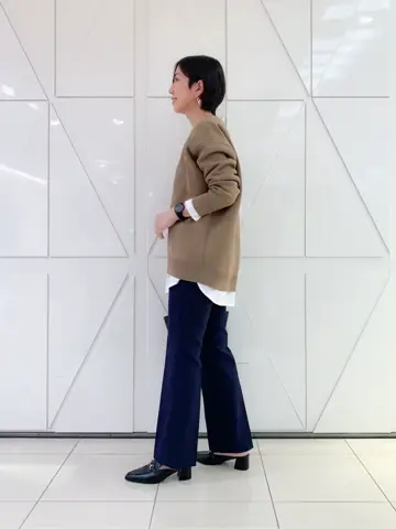 ICB 小田桐 コーディネート画像