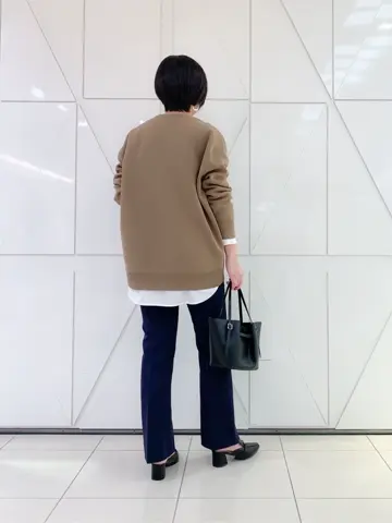 ICB 小田桐 コーディネート画像