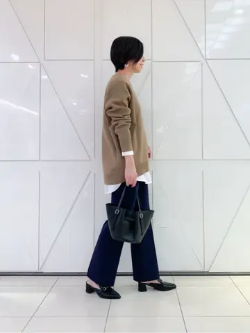 ICB 小田桐 コーディネート画像