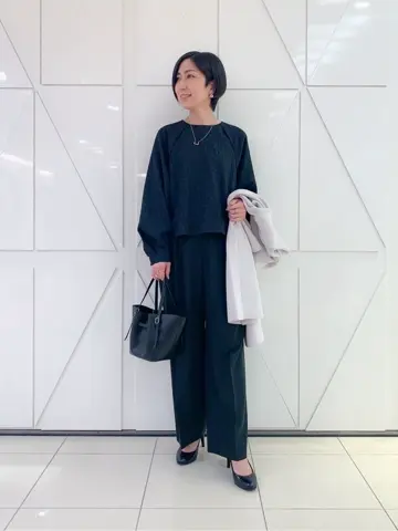 ICB 小田桐 コーディネート画像