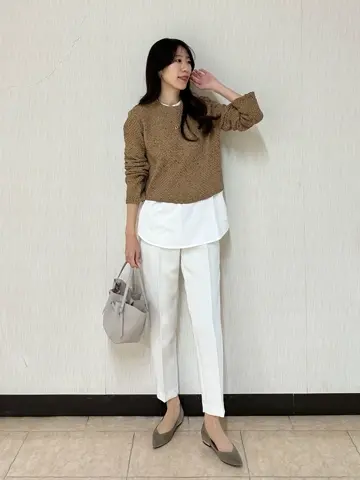 ICB Manami コーディネート画像