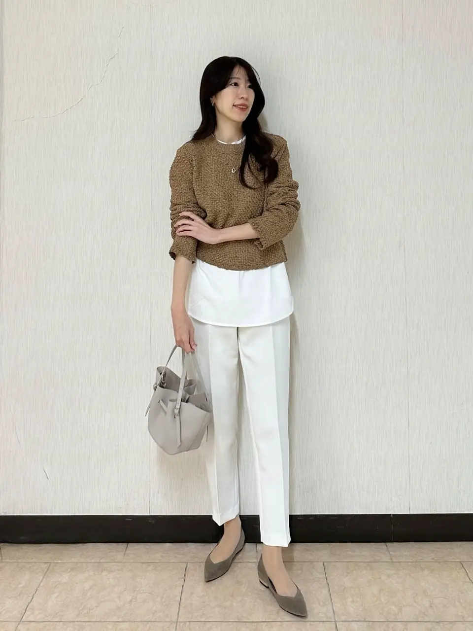 ICB Manami コーディネート画像