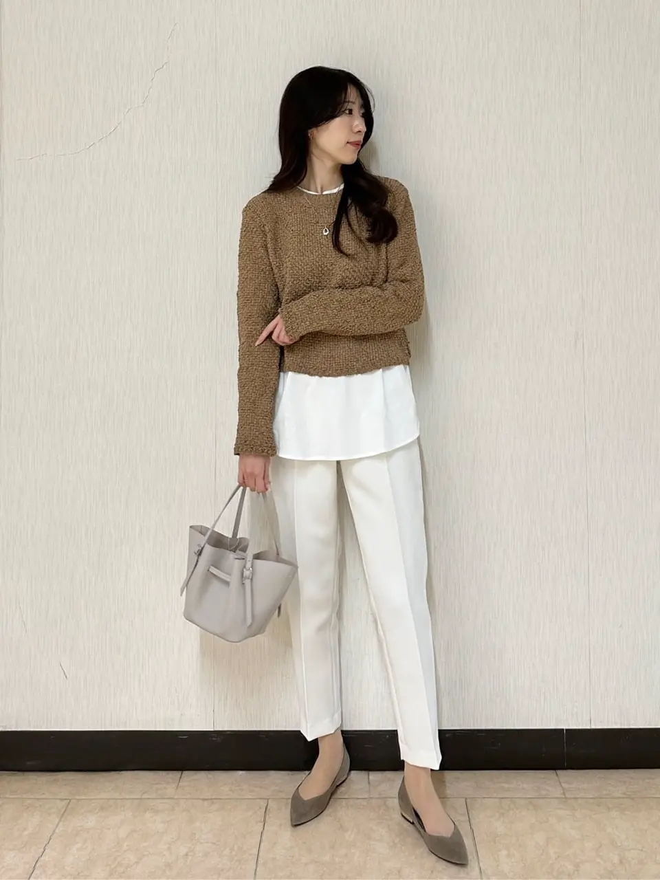 ICB Manami コーディネート画像