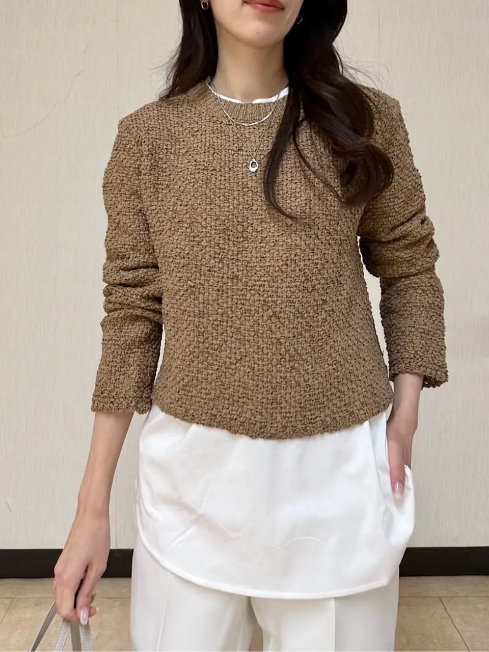 ICB Manami コーディネート画像