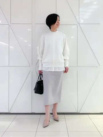 ICB 小田桐 コーディネート画像