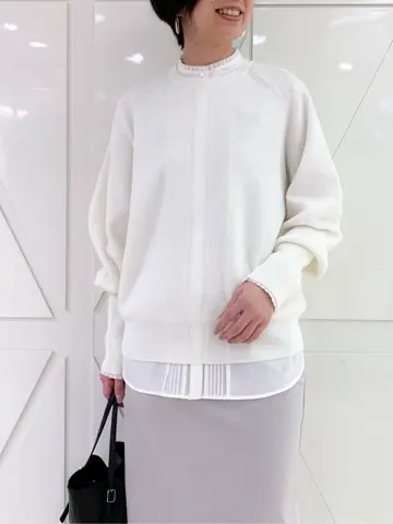 ICB 小田桐 コーディネート画像