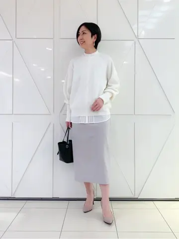 ICB 小田桐 コーディネート画像