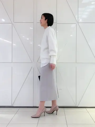 ICB 小田桐 コーディネート画像