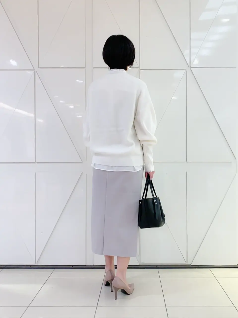 ICB 小田桐 コーディネート画像