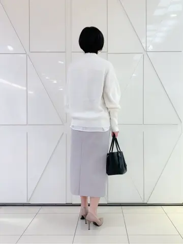 ICB 小田桐 コーディネート画像