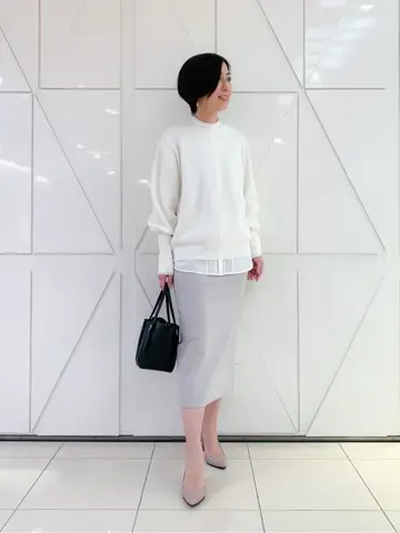 ICB 小田桐 コーディネート画像