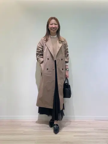 ICB 井上 コーディネート画像