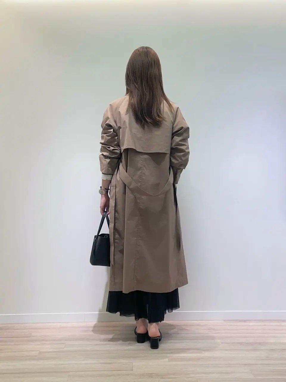 ICB 井上 コーディネート画像