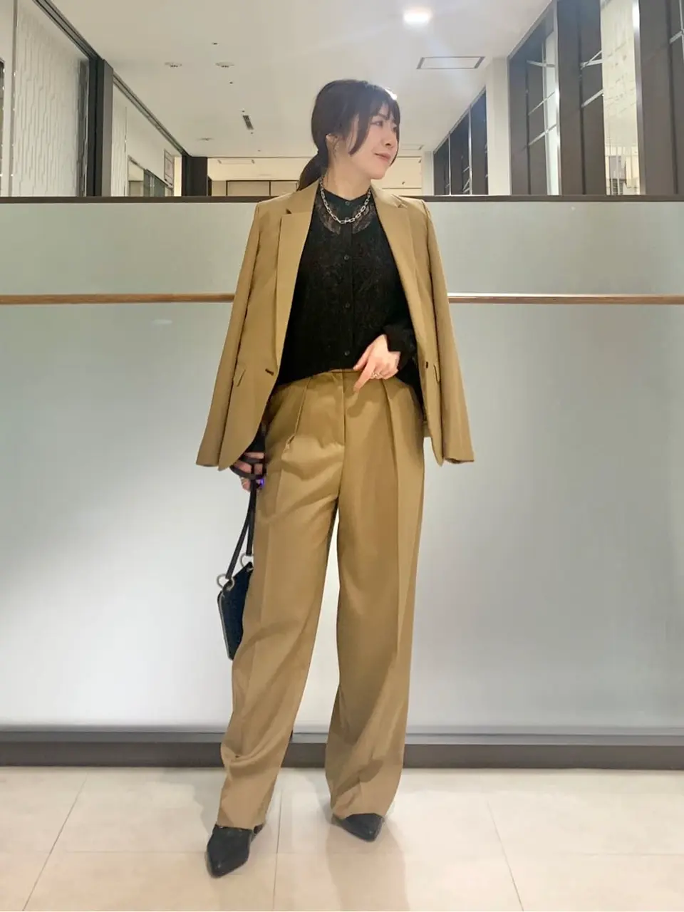 ICB 村田 コーディネート画像