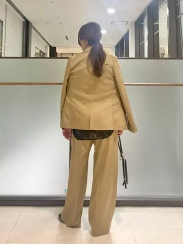 ICB 村田 コーディネート画像