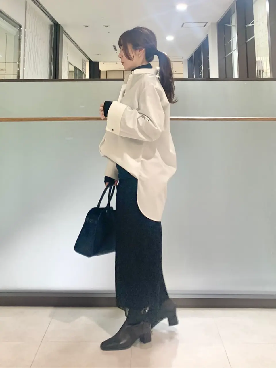 ICB 村田 コーディネート画像