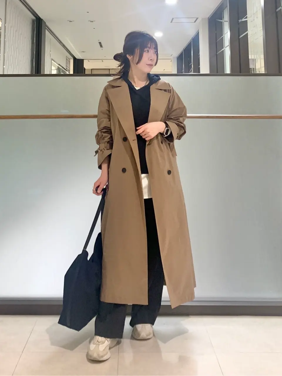 ICB 村田 コーディネート画像