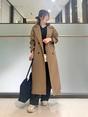 ICB 村田 コーディネート画像