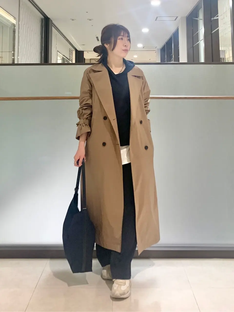 ICB 村田 コーディネート画像