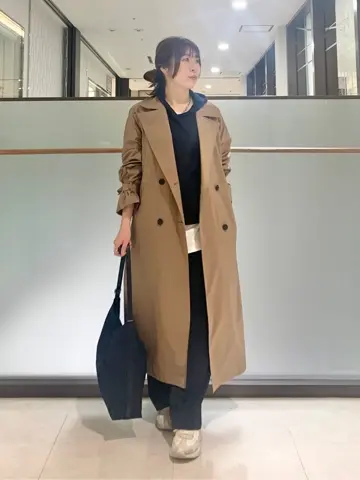 ICB 村田 コーディネート画像