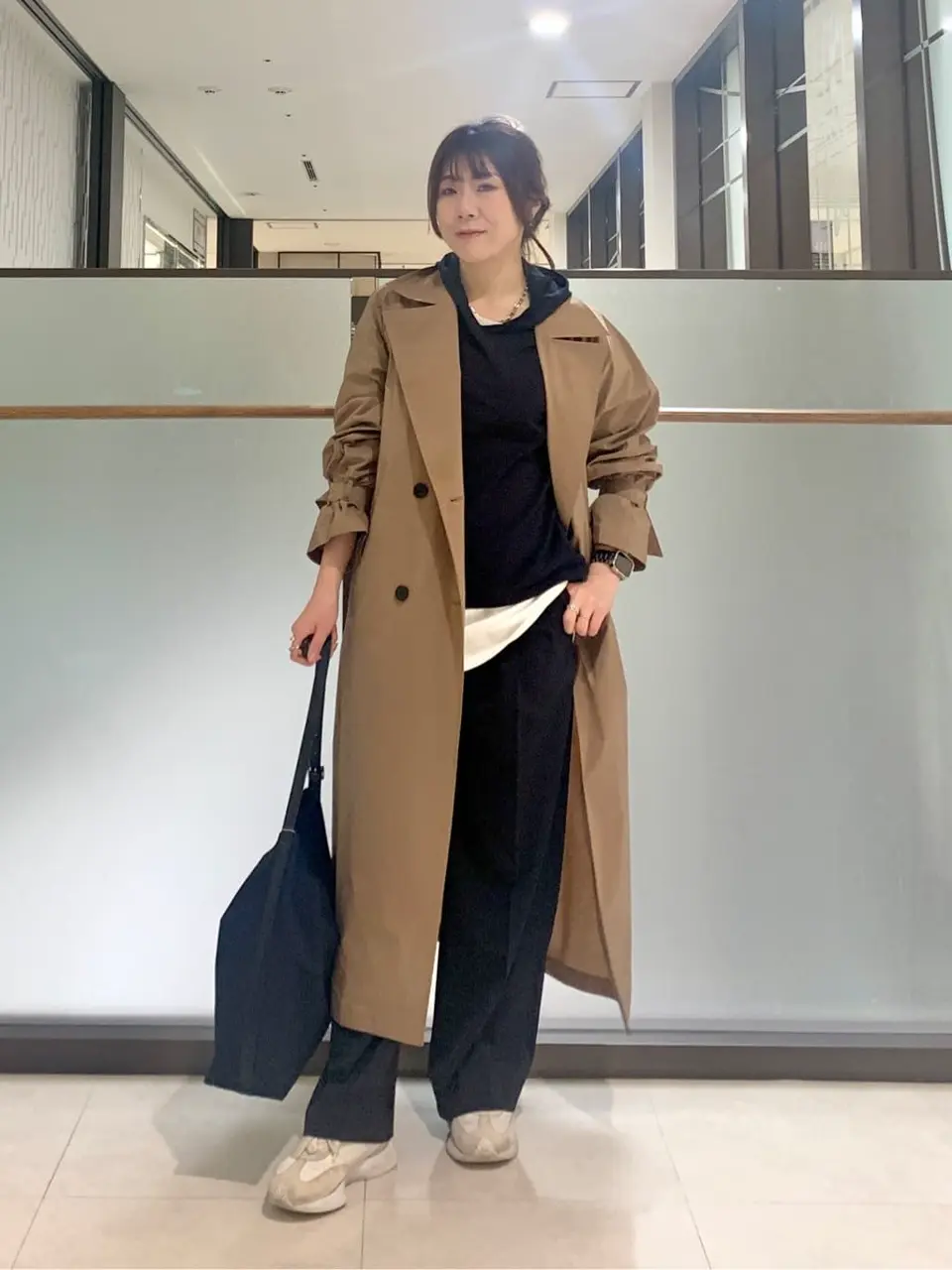 ICB 村田 コーディネート画像